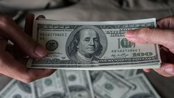 Este lunes 30 de marzo el dólar oficial tuvo su segunda mayor suba de marzo. ¿Por qué? Este lunes 30 de marzo el dólar oficial tuvo su segunda mayor suba de marzo. ¿Por qué?