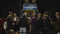 A un paso de la Superliga