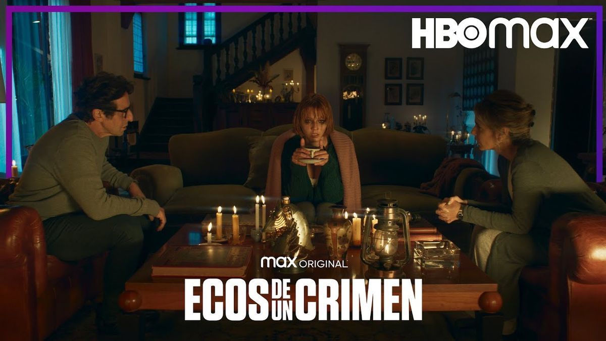 Gran thriller argentino. Es Ecos de un crimen, con Diego Peretti es furor en Max. Gran thriller argentino. Es Ecos de un crimen, con Diego Peretti es furor en Max. 