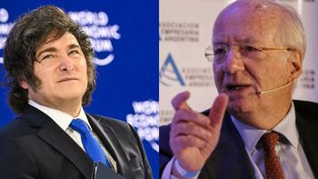 Javier Milei cruzó a Paolo Rocca de Techint y respaldó la licitación del gasoducto de Vaca Muerta Javier Milei cruzó a Paolo Rocca de Techint y respaldó la licitación del gasoducto de Vaca Muerta