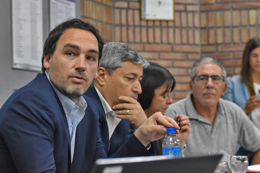 Montero recibió el aval del BID para financiamiento de obras y tecnología en el área de salud
