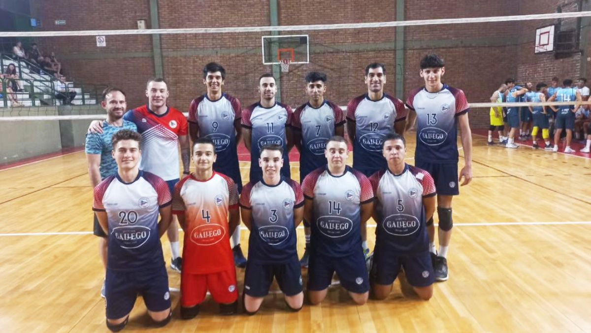 Este es el equipo del Club Mendoza de Regatas, campeón del Apertura y subcampeón anual. Este es el equipo del Club Mendoza de Regatas, campeón del Apertura y subcampeón anual.