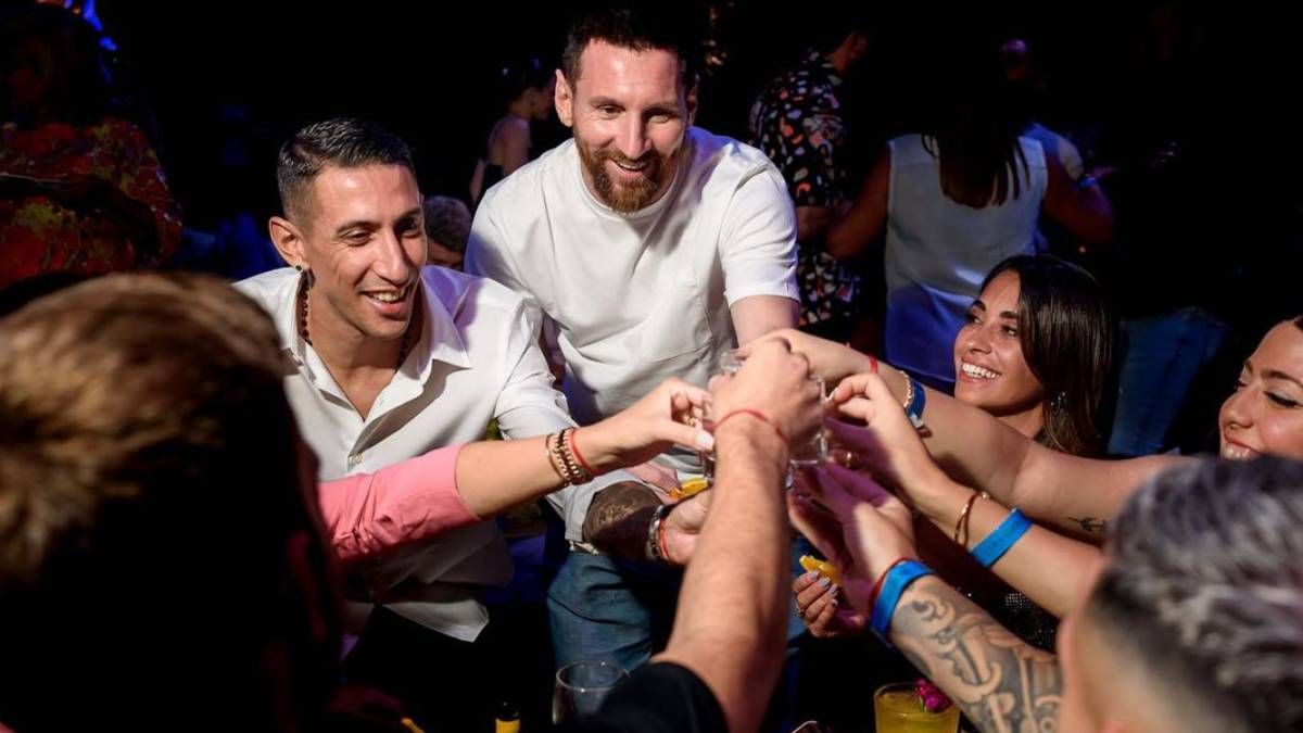 Lionel Messi cumplirá 36 años el próximo sábado 24 de junio de 2023.