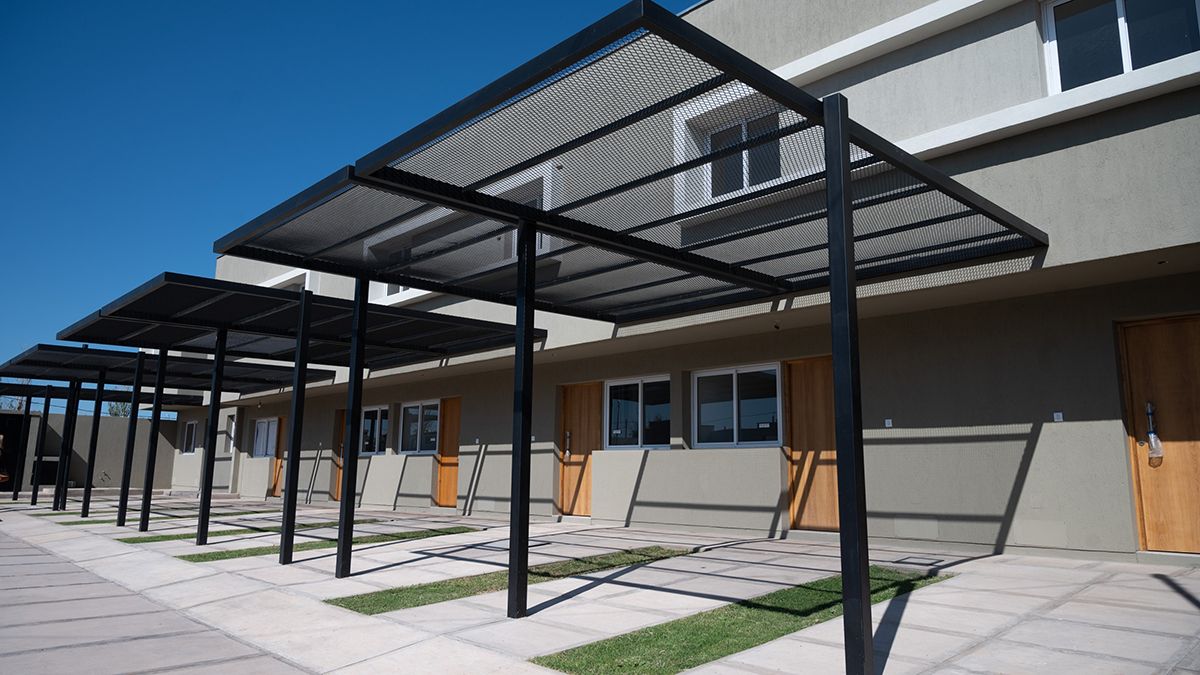 Mendoza Construye: hay 60 viviendas con créditos del IPV para acceder en Mendoza.