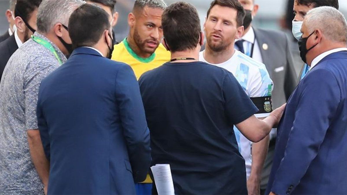 Un integrante de la Selección argentina tiene Covid