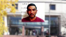 Daniel Retamales, el condenado por abuso sexual en San Rafael.