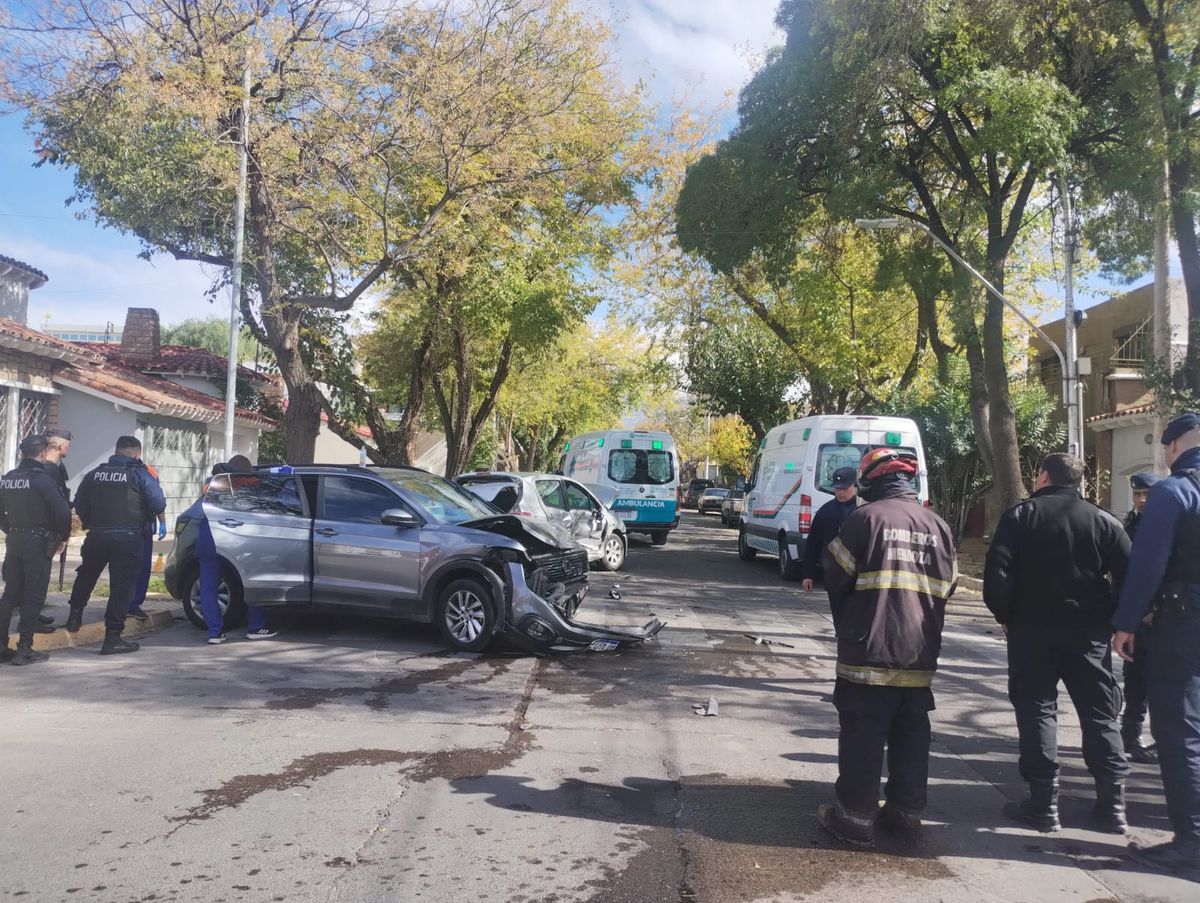 En Argentina muerten 8 personas por accidentes de tránsito cada 100 mil habitantes.