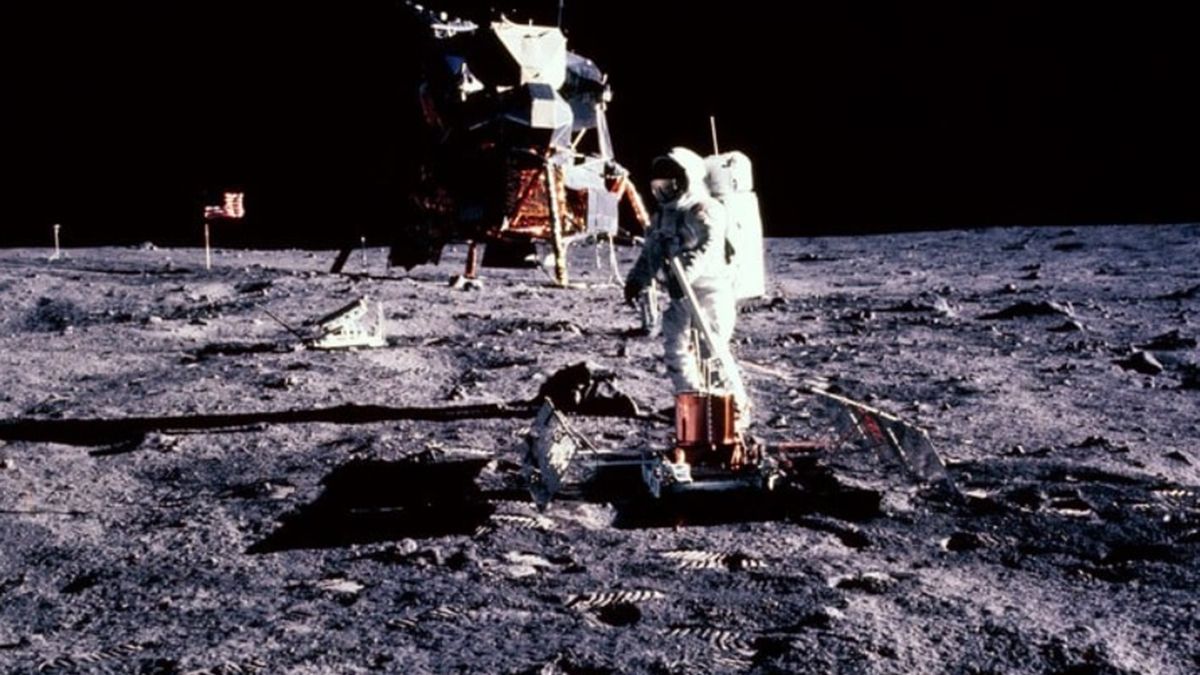 ¿Por qué el hombre no ha vuelto a pisar la Luna desde 1972?