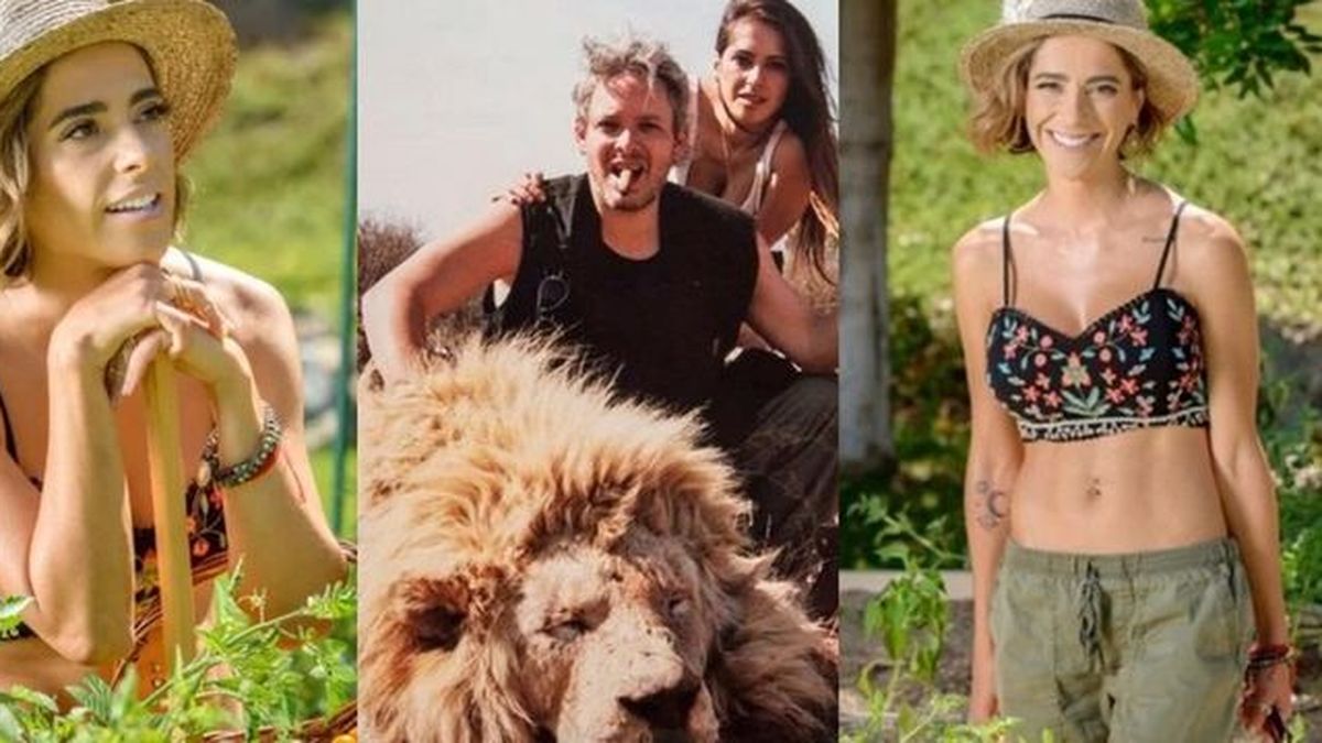 Irreconocible! La nueva vida de Victoria Vanucci tras sus fotos cazando  animales