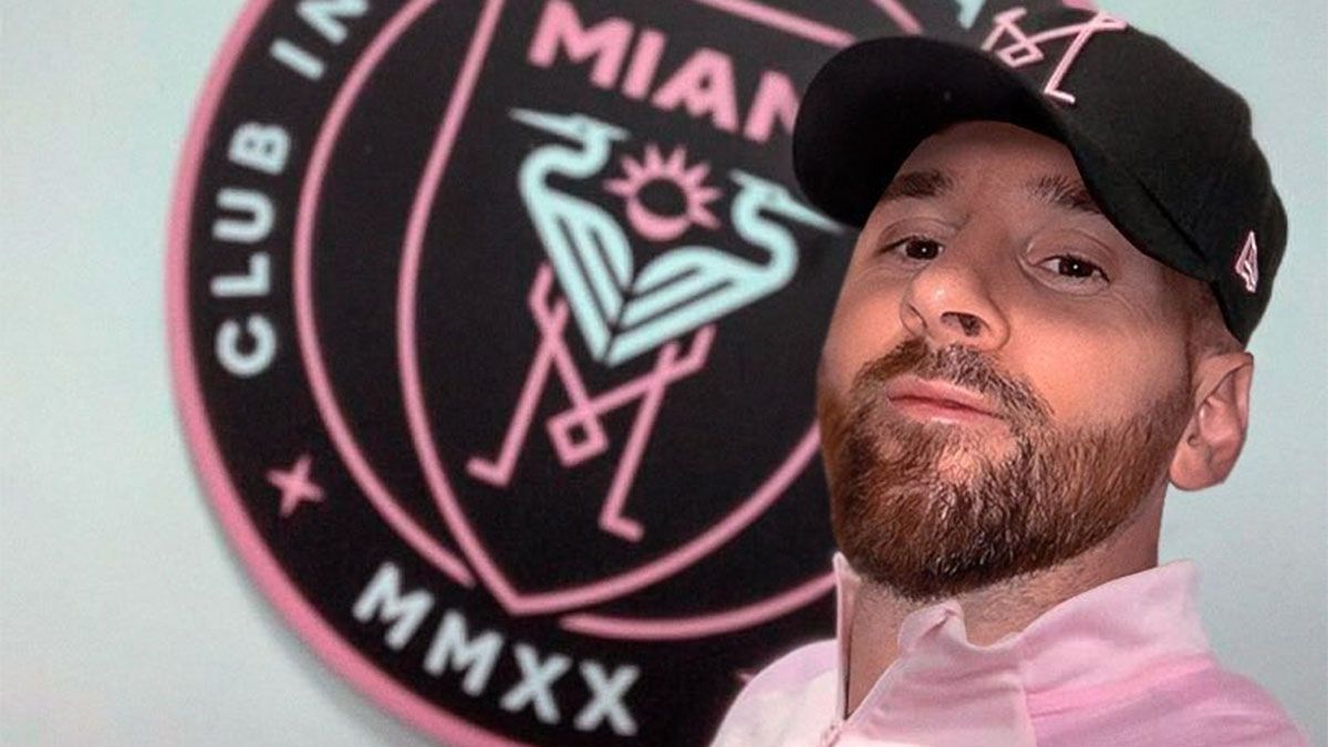 Los hinchas de New England Revolution se burlaron del Inter Miami tras el anuncio de la llegada de Messi.