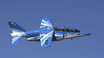 Argentina hace entrega del avión Pampa III y apunta a la creación de un sistema UAV para el Ejército Argentina hace entrega del avión Pampa III y apunta a la creación de un sistema UAV para el Ejército