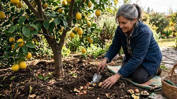 Árbol limonero: por qué recomiendan colocar carozos de palta en su tierra y para qué sirve