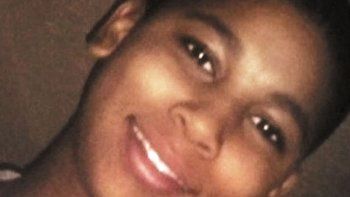 Se difundió el video en el que la policía mata al niño negro de 12 años