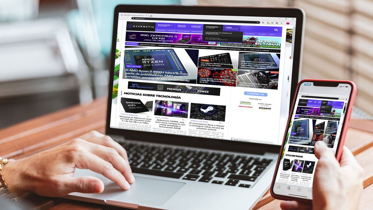 Notebook: cinco pésimos hábitos que la arruinan 