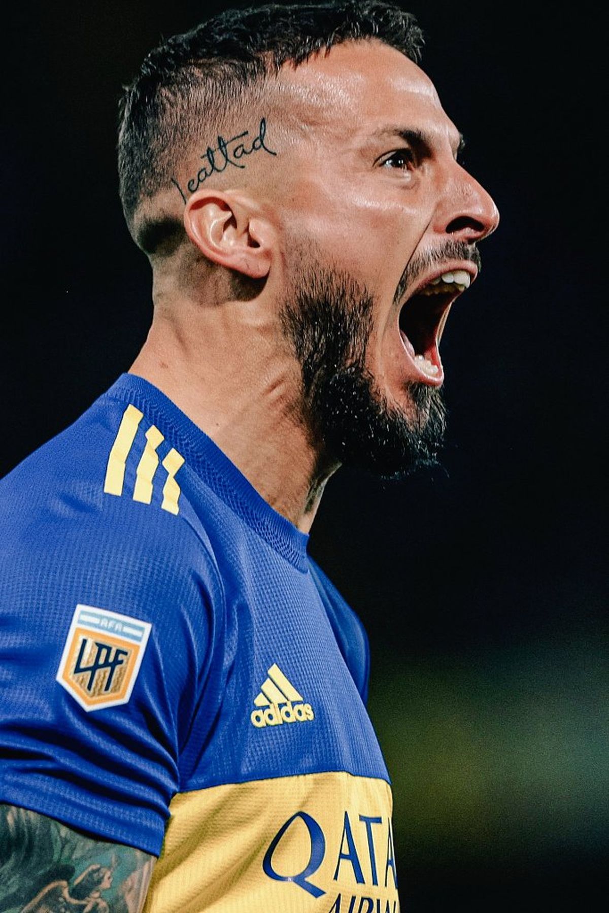 Darío Benedetto será titular en Boca ante Tigre por la Copa de la Liga Profesional