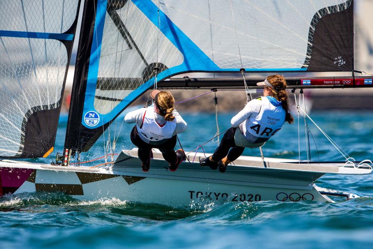 Juegos Olímpicos 2021: cómo les fue a los argentinos en el día 8