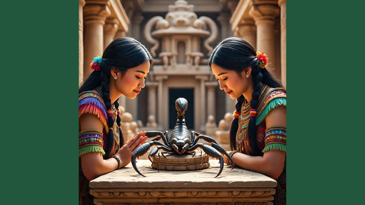 Horóscopo maya: todas las predicciones para hoy sábado 23 de agosto de 2025. Horóscopo maya: todas las predicciones para hoy sábado 23 de agosto de 2025.