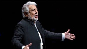 Coronavirus: Plácido Domingo fue internado en México