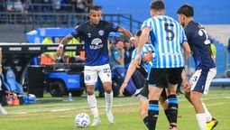 Independiente Rivadavia perdió con Racing