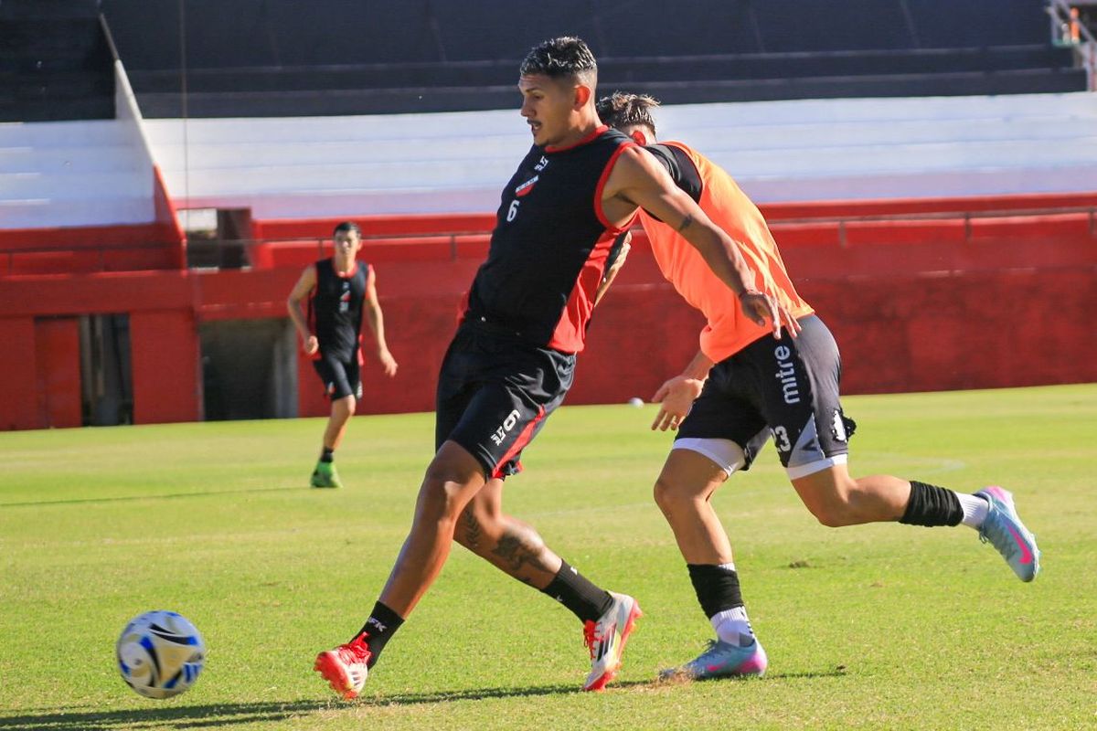 Deportivo Maip&uacute; venci&oacute; a la Reserva de Gimnasia y Esgrima en un amistoso de pretemporada. &nbsp;Foto: Gentileza Prensa Deportivo Maip&uacute;.