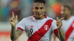 Confirmaron la suspensión para Paolo Guerrero por doping positivo