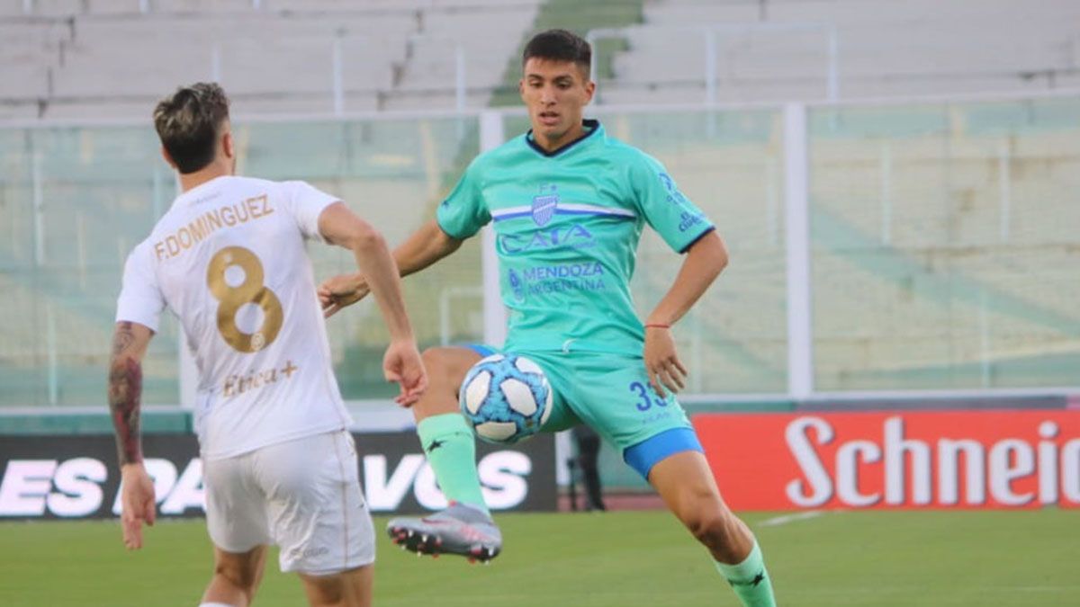 Godoy Cruz jugará ante Newell's con la vuelta de sus hinchas