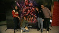 Función privada de El Siete y FM Brava en Cinemacenter