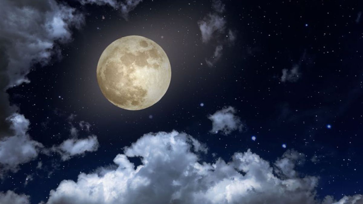 La luna llena de diciembre en 2023 será el martes 26, justo después de Navidad. La luna llena de diciembre en 2023 será el martes 26, justo después de Navidad.