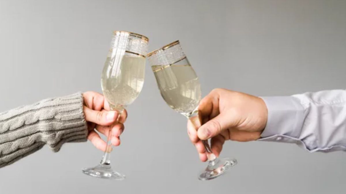 Ni sidra ni espumante: los targos que no pueden faltar en el brindis de Año Nuevo