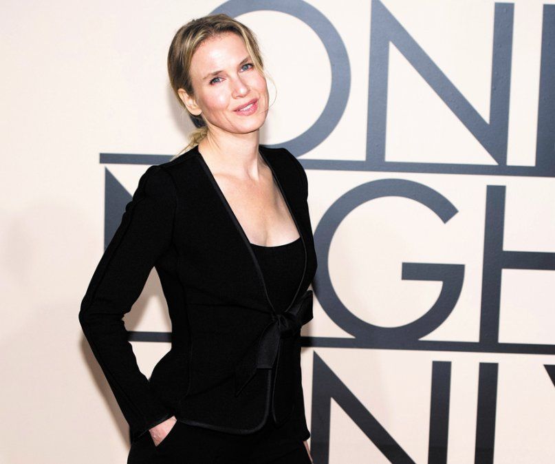 Renée Zellweger dice que prefiere el anonimato