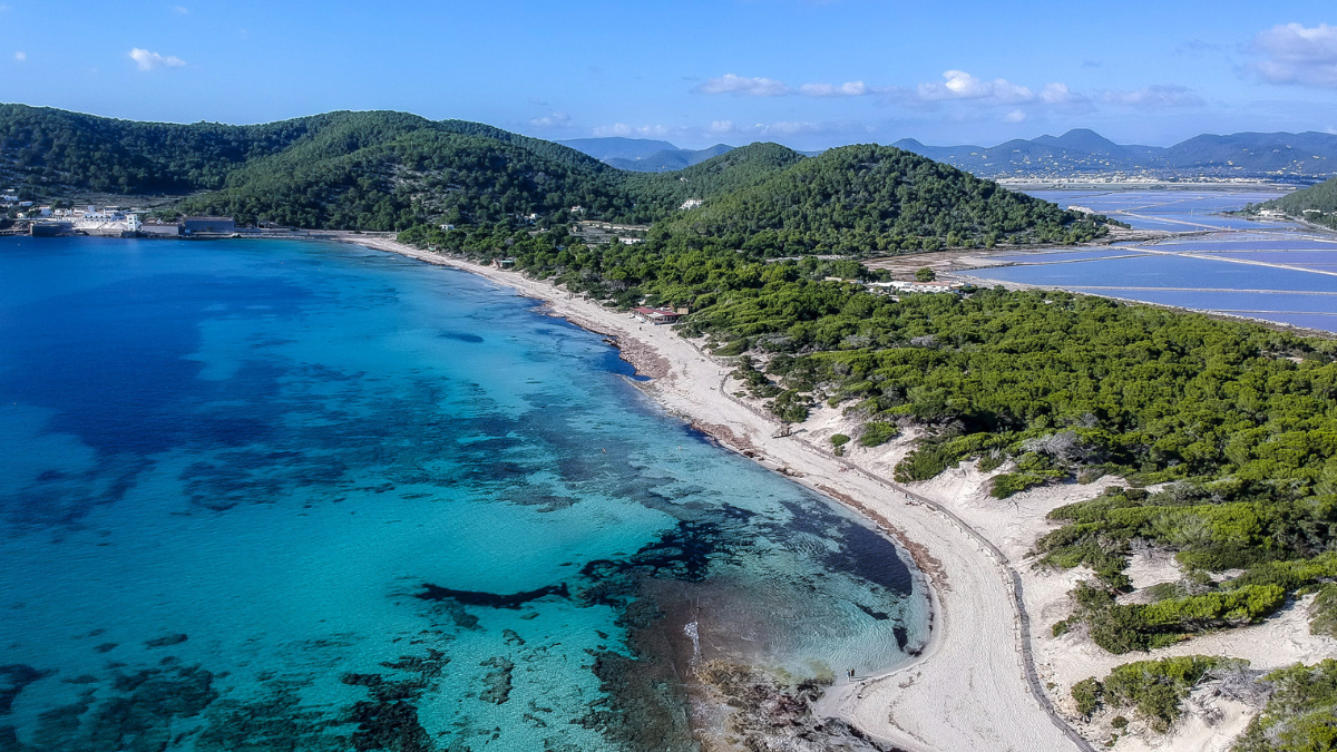 Esta es la playa más increíble de España.