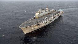 El país que posee mayor fuerza naval del planeta Tierra: supera dos veces a Estados Unidos y a Rusia El país que posee mayor fuerza naval del planeta Tierra: supera dos veces a Estados Unidos y a Rusia