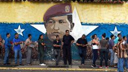 La oposición de Venezuela abre el diálogo con el gobierno de Maduro