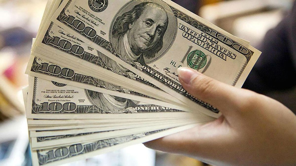 El dólar blue hoy en Mendoza tuvo un aumento de $4.