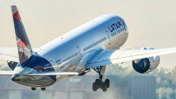 Coronavirus: Latam suspendió los vuelos entre Buenos Aires y Miami