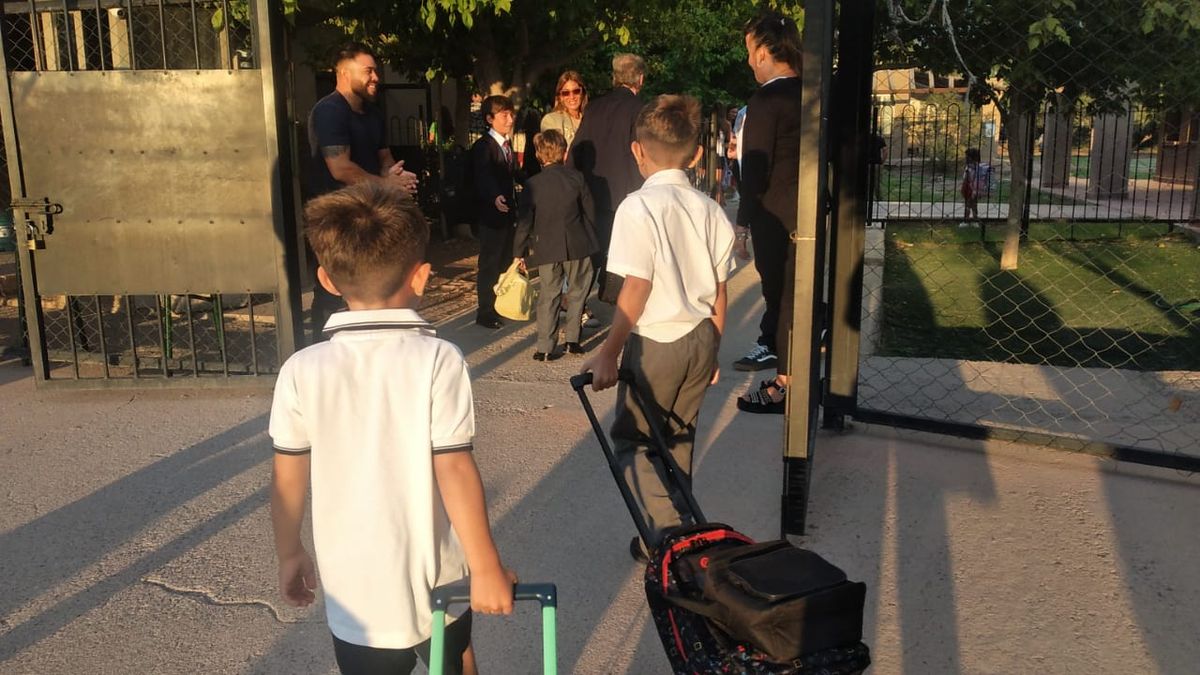 Federico Norte sostuvo que las ventajas son totales al tener el huso horario que corresponde al país en -4. Federico Norte sostuvo que las ventajas son totales al tener el huso horario que corresponde al país en -4.