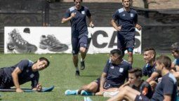 El último campeón del fútbol argentino regresó a las prácticas