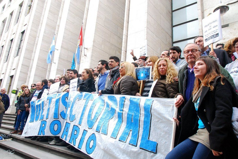 Comerciantes marcharán el lunes para protestar en el Monumento ante Macri por los tarifazos