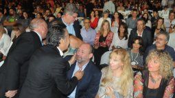Cornejo: Queremos que venga Marcos Peña