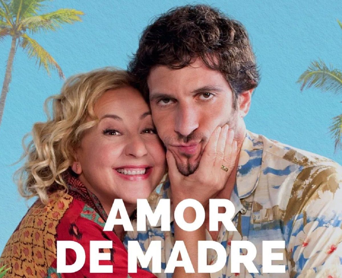 Amor de Madre se estrenó el viernes y ya está entre las preferidas de los usuarios. 