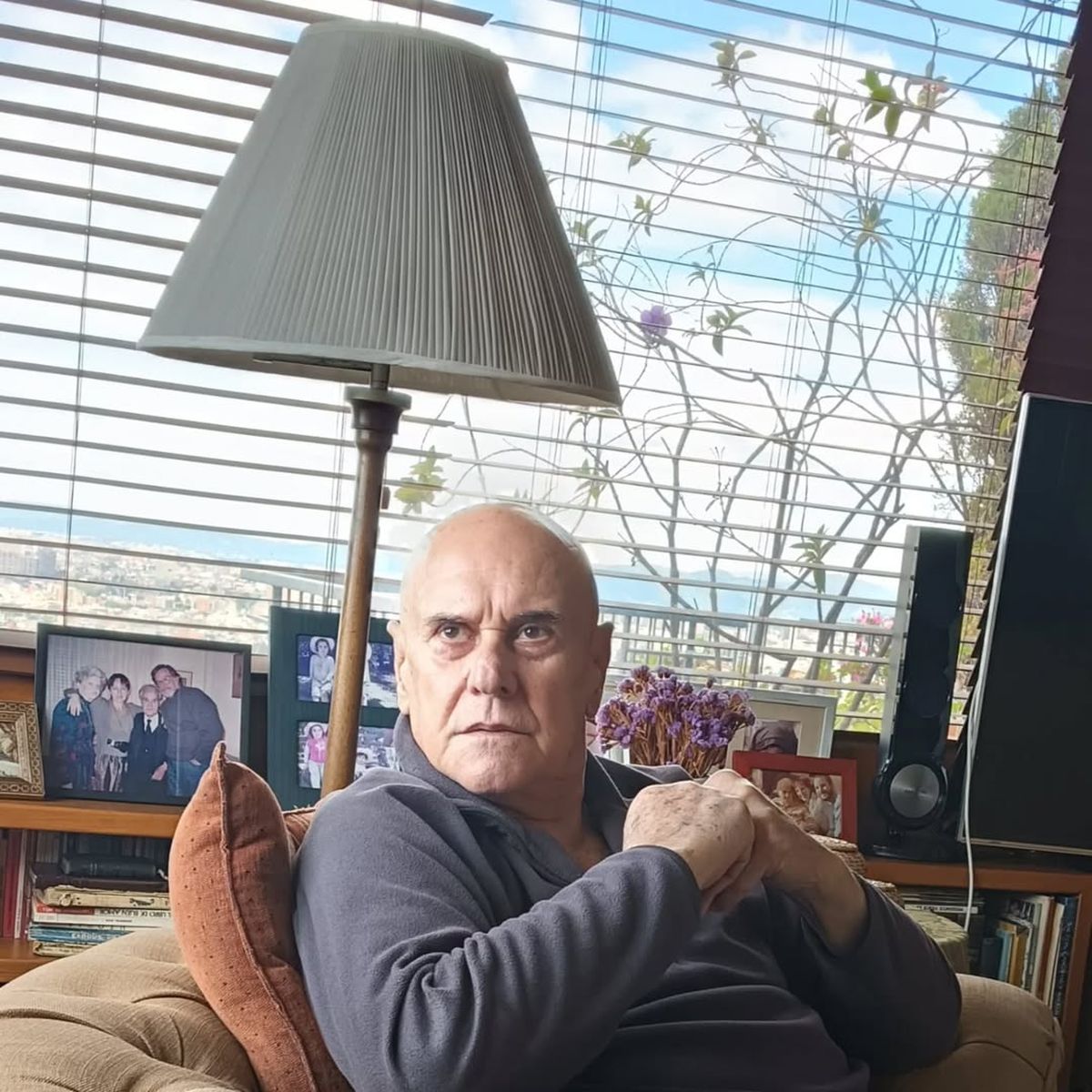 Jorge Cao en la actualidad. Jorge Cao en la actualidad. 