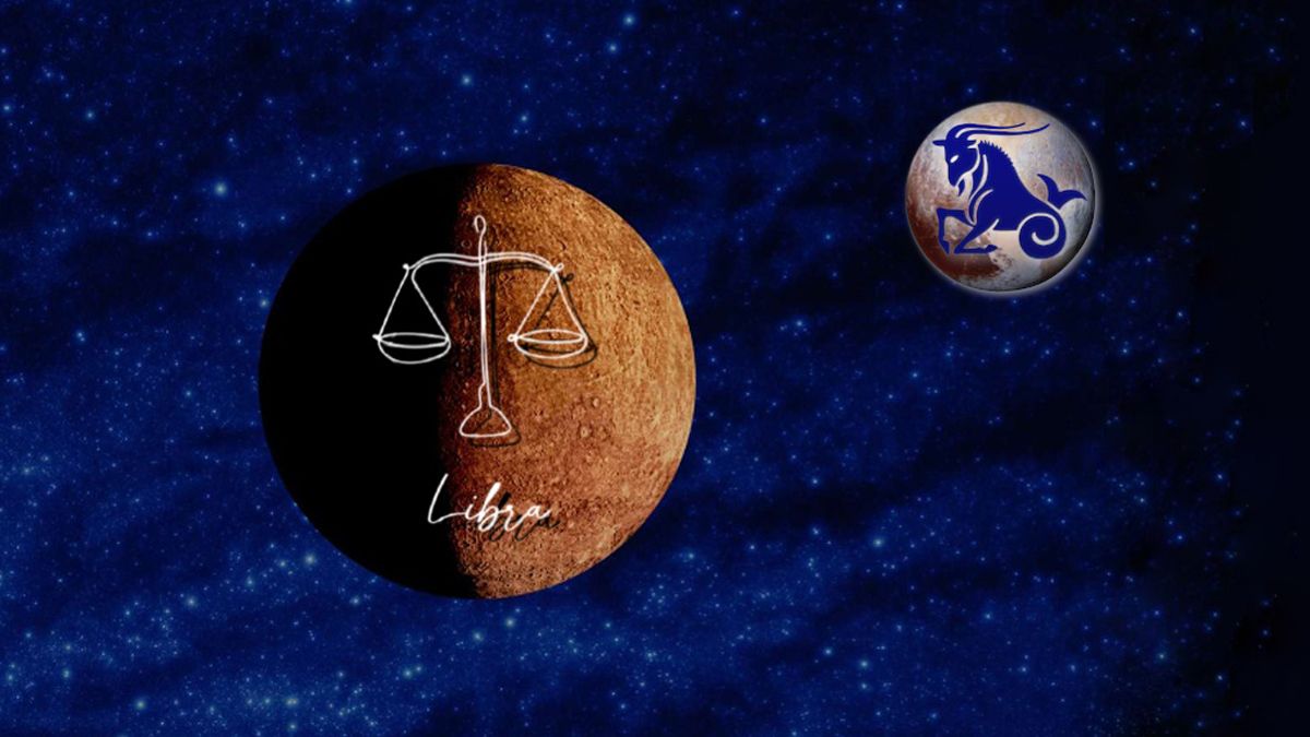 Astrología: los 4 signos fortalecidos con Mercurio en Libra cuadratura Plutón en Capricornio