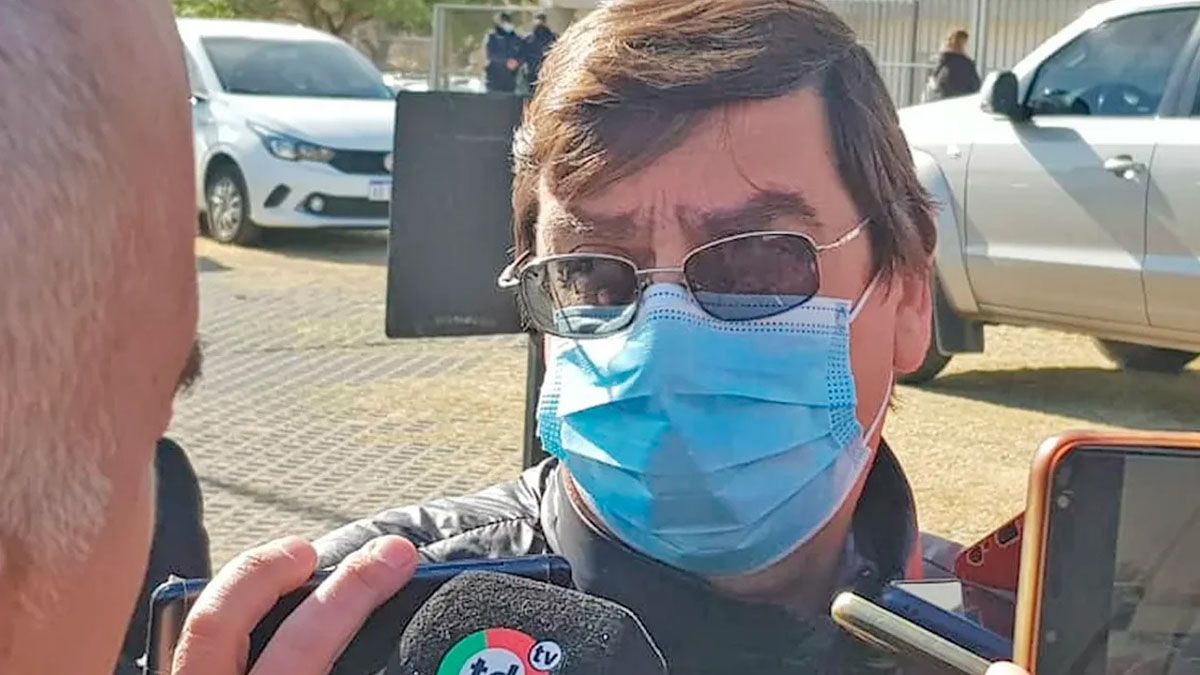 Juan Dalmasso, el hermano de Nora, afirmó que al viudo Juan Macarrón lo están juzgando por un hecho que no se puede probar