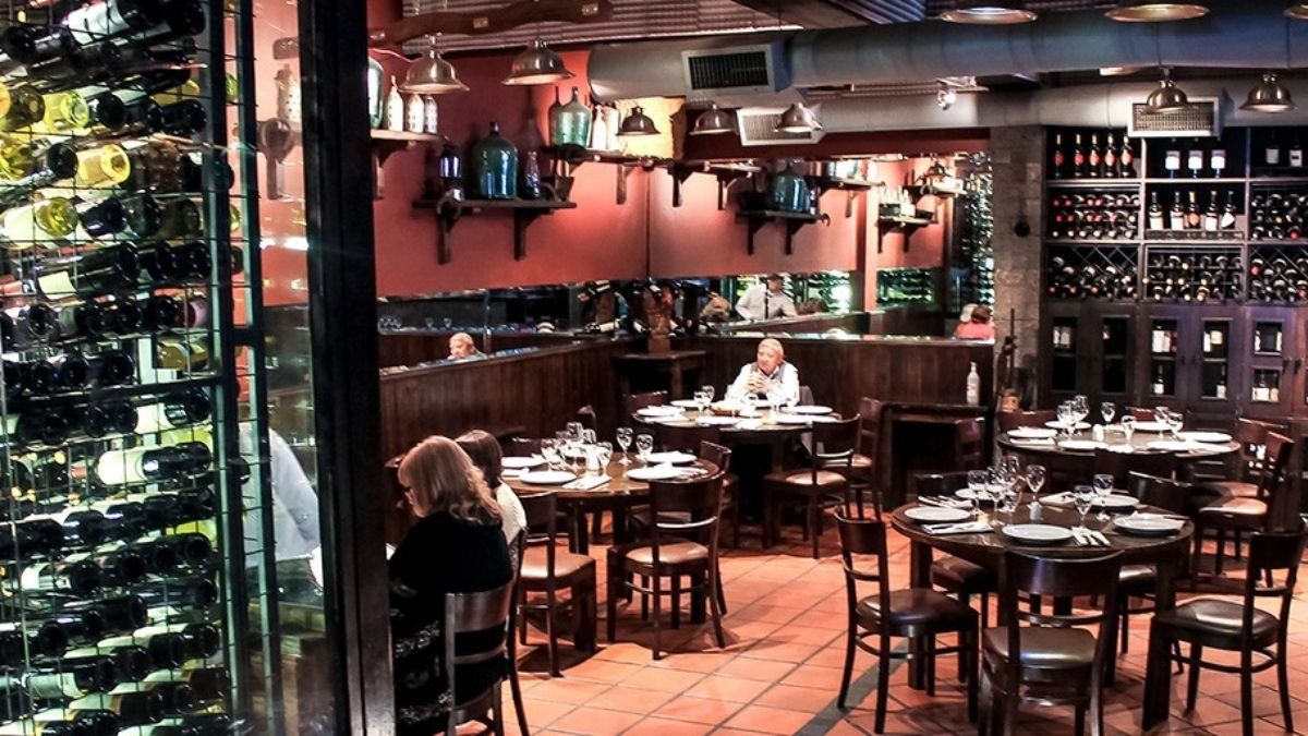 El bodegón para comer pastas sin límites por menos de $20.000