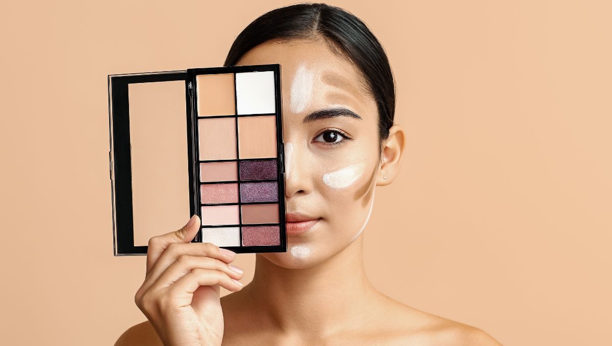 Aprendé a hacer contouring en pocos pasos