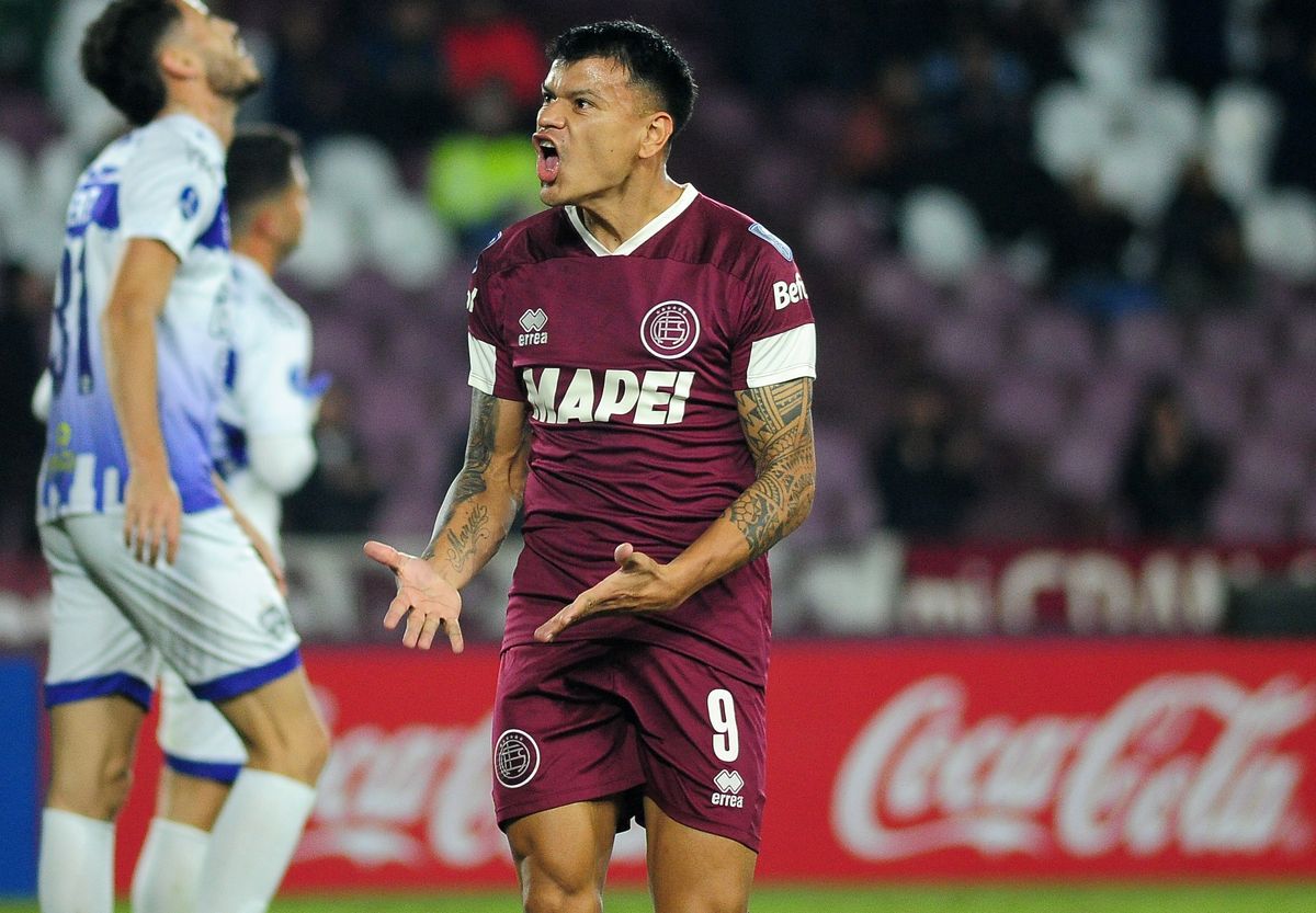 Bou hizo dos goles y Lanús está invicto en la Copa Sudamericana. Bou hizo dos goles y Lanús está invicto en la Copa Sudamericana.