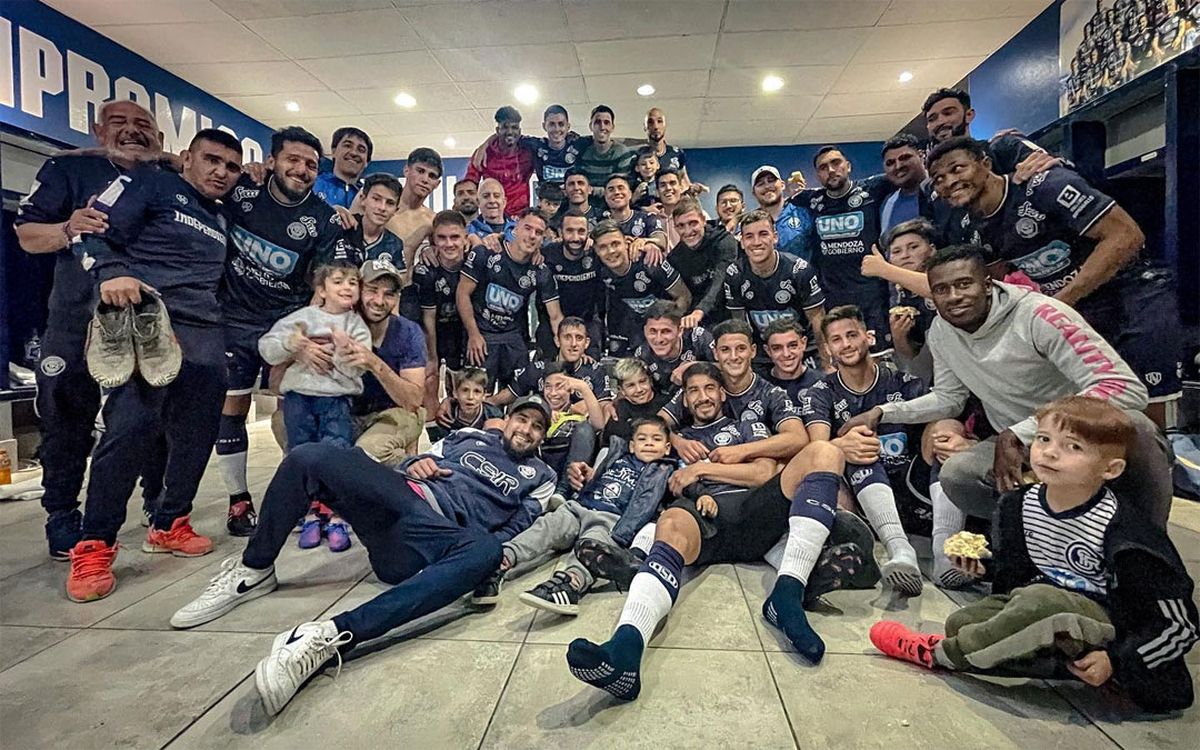 Independiente Rivadavia se medirá de visitante con Almagro, el próximo domingo, desde las 18.05.