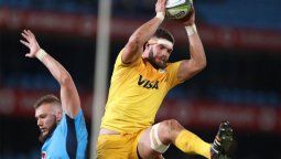Jaguares perdió ante Bulls