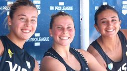 Las Leonas van por todo en una nueva Pro League.