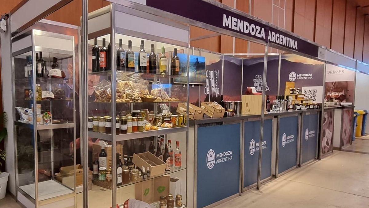 Productores mendocinos participaron en Córdoba del evento enogastronómico más importante del interior del país.